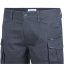 Firetrap BTK pánske šortky Charcoal