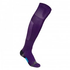 Sondico Elite Football Socks Childrens Purple
