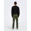 Only Men's Cargo Trousers Olive Night