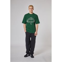 Criminal Damage PS T Shirt Sn99 Green