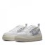 Nike Court Vision Alta Women's Shoes White/Silver