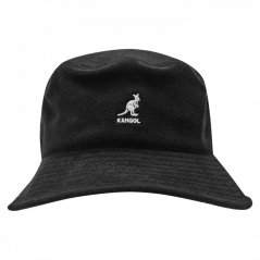 Kangol Bucket Hat Black