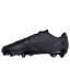 Skechers Razor Juniors Firm Ground Football Boot Black/Silver