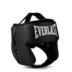 Everlast Core Headgear Black