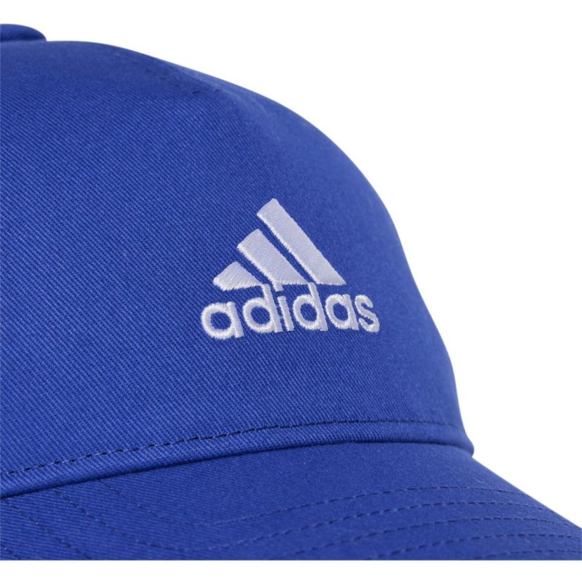 adidas Logo Baseball Cap Adults Semi Lucid Blue