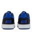 Nike Court Borough Low Recraft Children Shoes Royal/Black