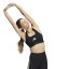 adidas adidas PrimeLiftreact Training Medium Support Bra Black