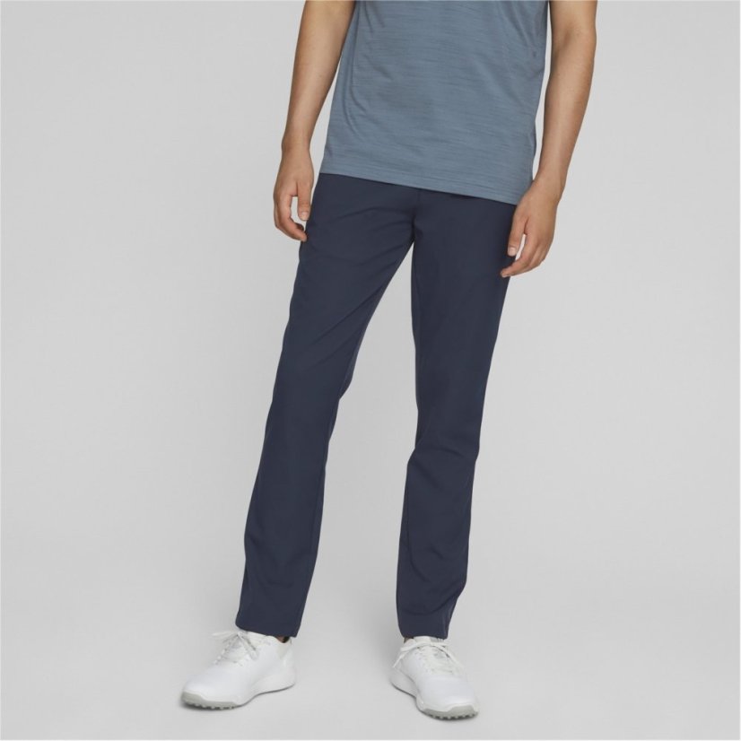 Puma Tailored Pant Mens Deep Navy