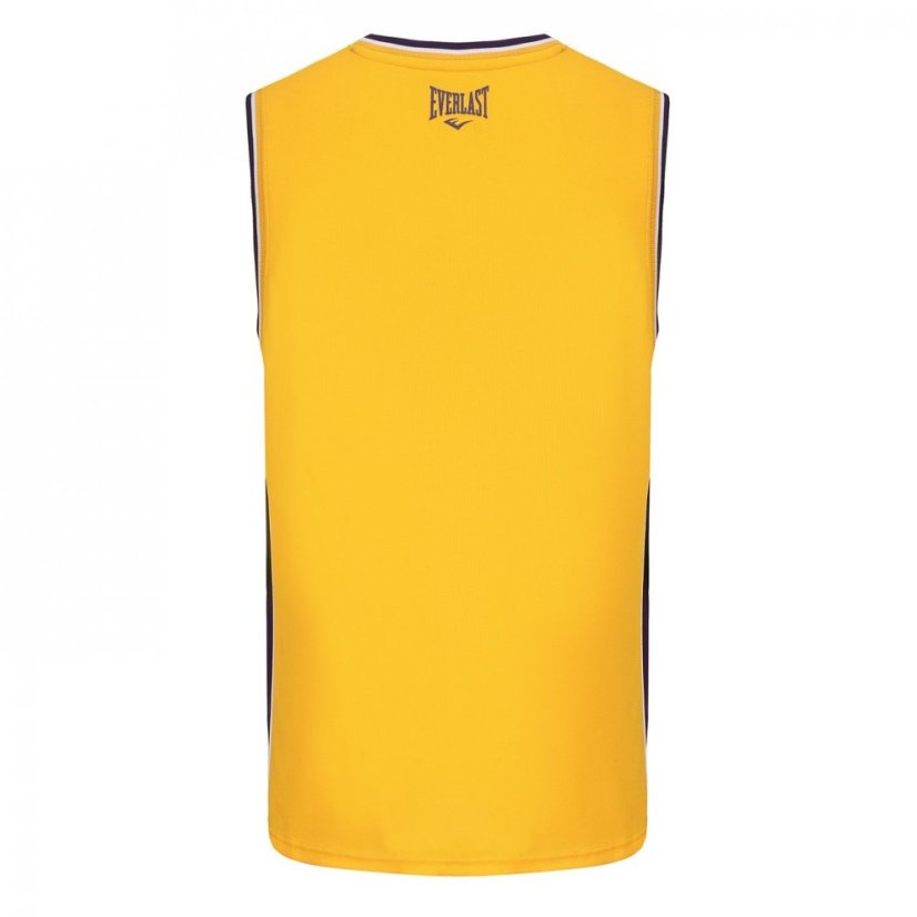 Everlast Basketball Set Mens Purple/Yellow