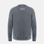 Everlast Men's NYC Crew Sweatshirt Washed Grey