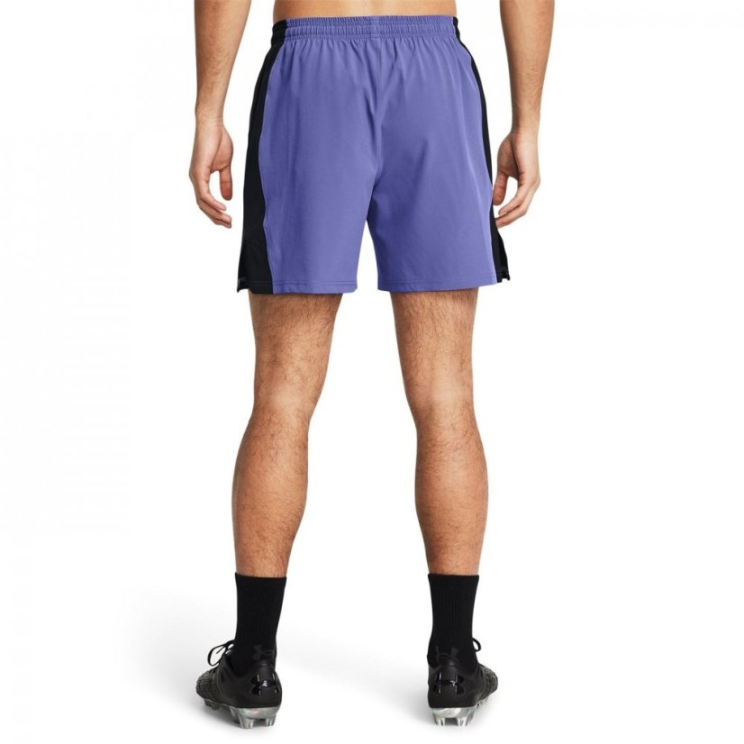 Under Armour Men's Pro Woven Football Shorts Blue