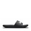 Nike Kawa Junior Slides Black/White