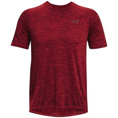 Under Armour Tech™ 2.0 Short Sleeve pánske tričko Racer Red