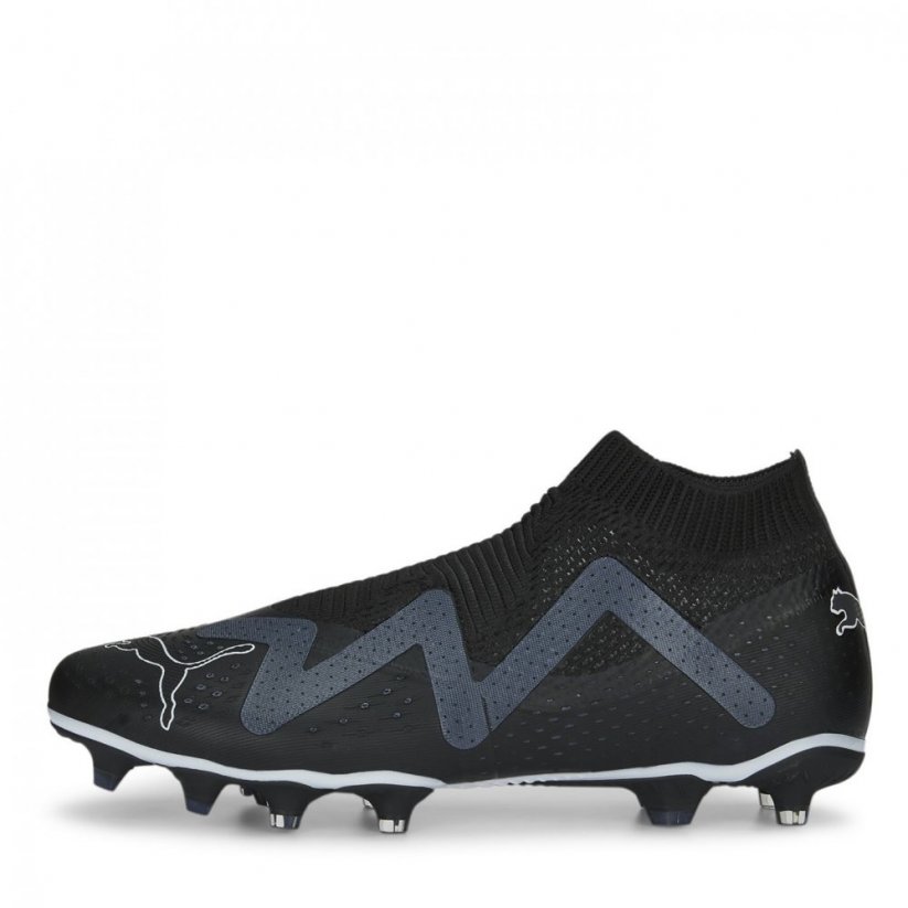 Puma Future.3 Firm Ground Football Boots Black/White