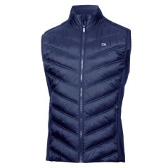 Calvin Klein Golf Golf Frontera Hybrid Gilet Navy
