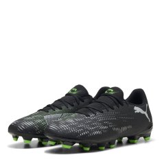 Puma FUTURE 8 PLAY Artificial Ground Football Boots Black/Green