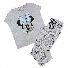 Character Disney Pyjama Set Minnie Mouse