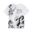 Character Short Sleeve T-Shirt Juniors Marvel