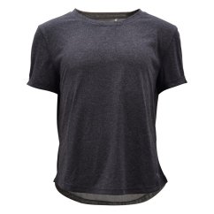USA Pro Boyfriend T-Shirt Junior Girls Black
