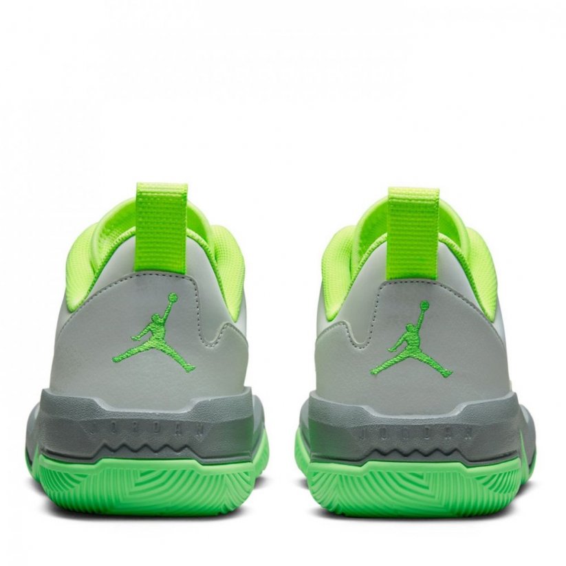 Air Jordan Jordan One Take 4 basketbalové boty Silver/Green