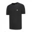 Donnay T-Shirt Sn99 Black
