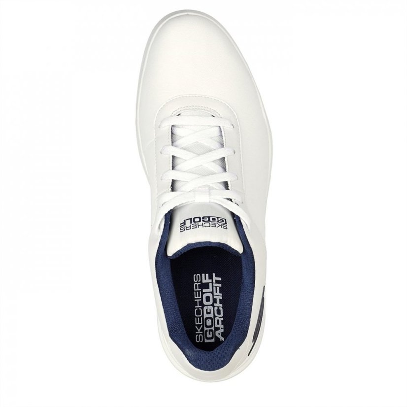 Skechers Skechers Relaxed Fit: GO GOLF Drive 5 Trainers White/Navy