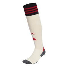 adidas Liverpool Away Socks 2025 2026 Adults White
