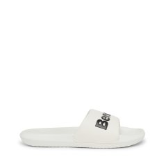 Bench Cruise Slider Slipper White
