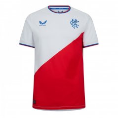Castore RFC A Pro NS Sn99 White/ Red