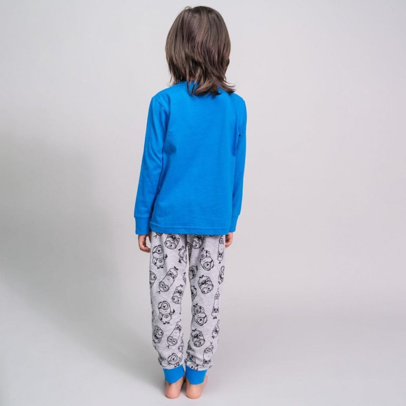 Dětské pyžamo Mimoni
