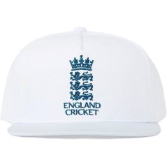 Castore Baseball Cap White