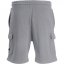 Jack and Jones Cargo Sweat Shorts Grey
