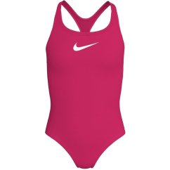 Nike Nike Swim Effortless Essential Big Kids (Girls) Racerback One Piece Rush Pink