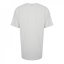 Source Lab Lab Tottenham Hotspur FC Poly T-Shirt Mens White/Blue