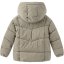 Firetrap Kids' Short Puffer Jacket Khaki