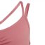 adidas AEROREADY Yoga Sports Bra Juniors Pink Strata