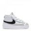 Nike Blazer Mid '77 Baby/Toddler Shoes White/Black
