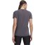 Under Armour Tech™ V-Neck Short Sleeve Womens Carbon Heather