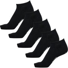 Hummel Ankle Trainer Socks Black