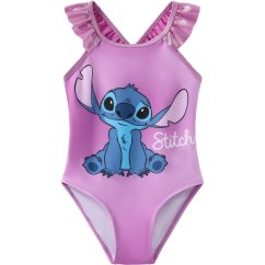 Character One Piece Swimsuit Juniors Stitch