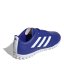 adidas Goletto VIII Astro Turf Football Boots Kids Blue/Wht/Red