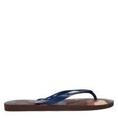 Havaianas Unisex Adults Flip Flops Brown