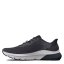 Under Armour HOVR™ Turbulence 2 Running Shoes Junior Boys JGry/JGry/MSil