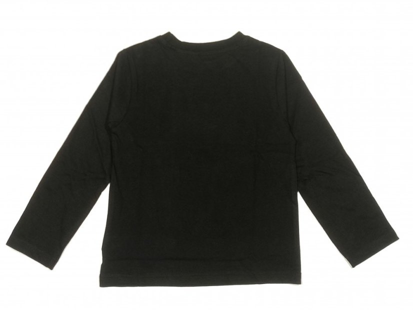 Dětské tričko Spider-Man Black 1398