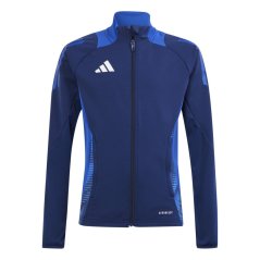 adidas Unisex Kids' Tiro24 Tracksuit Top Navy Blue