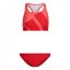 adidas Graphic Bikini Womens Red/Pink