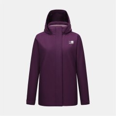 Karrimor Womens WeatherTite Waterproof 3-in-1 Jacket Purple