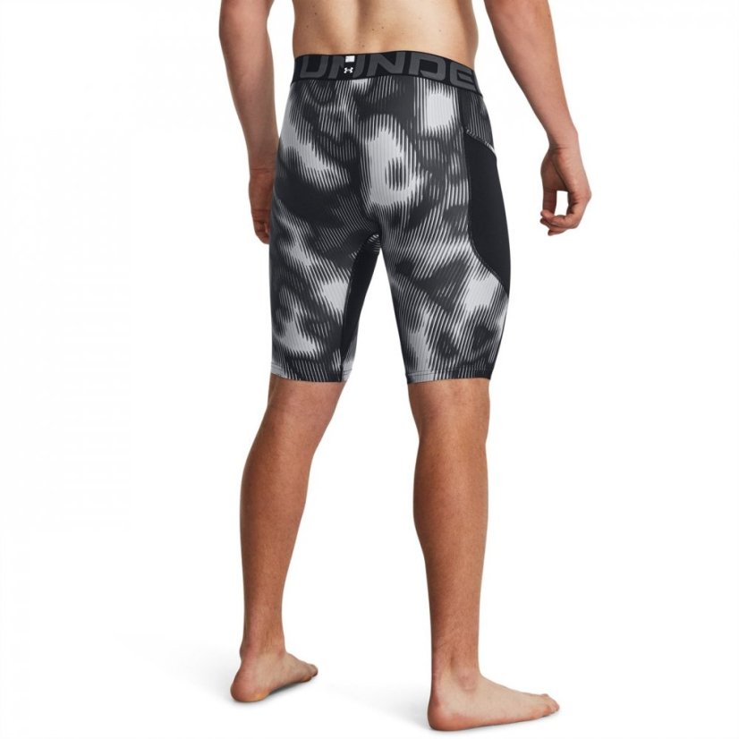 Under Armour HeatGear® Pocket Long Shorts Black