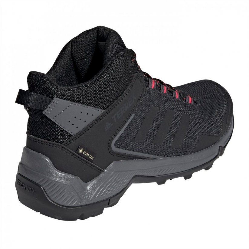 adidas Eastrail Mid Gore-Tex Walking Shoes Womens Black/Grey