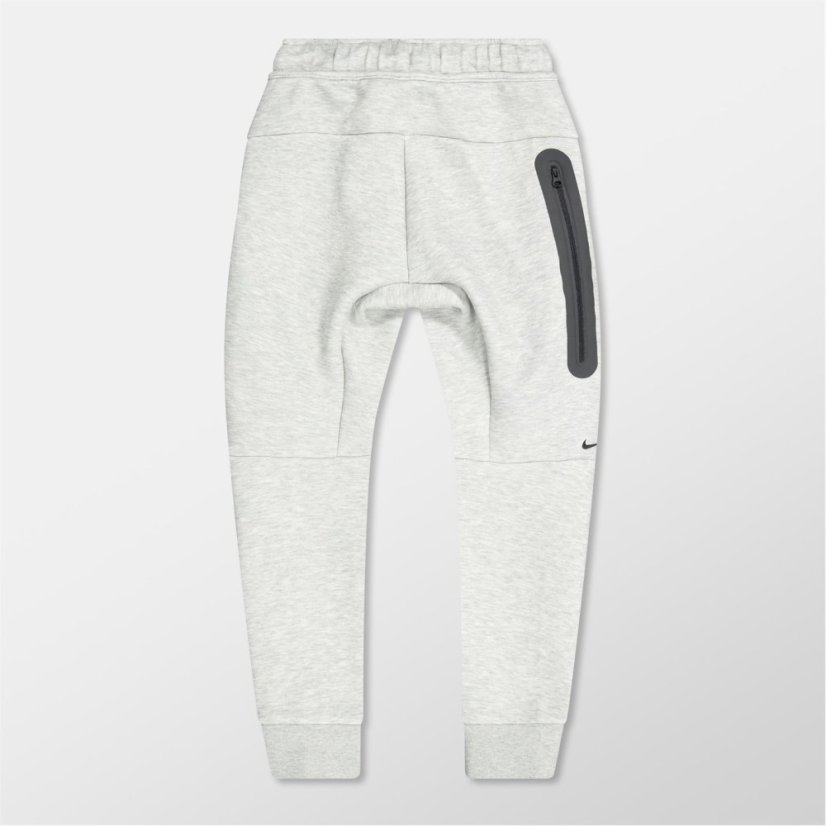 Nike Sportswear Tech Fleece Big Kids' Pants Grey/Black